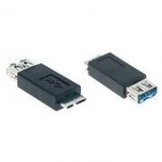 MIRANTE_Adattatore PRESA USB V3.0 (A) - SPINA USB V3.0 (B)