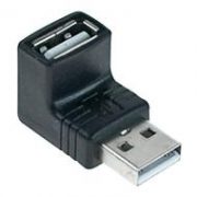 MIRANTE_Adattatore SPINA USB (A) - PRESA USB (A) 90°