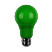 Lampadina LED 5w - Verde_930226_mirante_elettronica_acilia