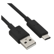 Cavetto USB Type C, da Spina USB 3.0, a Spina USB Type C - 1mt_mirante_elettronica_acilia