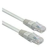 Cavetto Ethernet, UTP CAT5e, Grigio - 0.5M_mirante_elettronica_acilia