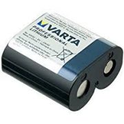 Batteria al Litio: CR P2, 6V - VARTA_mirante_elettronica_acilia