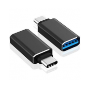 Adattato USB: da spina USB Type "C", a presa USB-A 3.0_mirante_elettronica_acilia