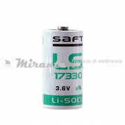 LS17330 batteria litio saft_mirante_elettronica_acilia