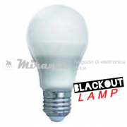 Lampadina Led con emergenza blackout_mirante_elettronica_acilia