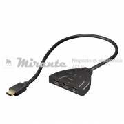 Switch HDMI 3 Ingressi 1 Uscita_mirante_elettronica_acilia