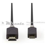 Cavo HDMI™ con HDMI e Mini HDMI - 2.0 m_mirante_elettronica_acilia