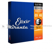 Muta Elixir 9-46: 6 Corde per Chitarra Elettrica_mirante_elettronica_acilia