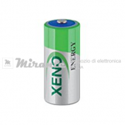 Batteria Litio: 2/3AA - 3,6V - 1650mAh_mirante_elettronica_acilia