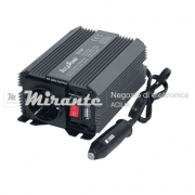 Inverter Soft Start 150W | Ingresso 12V DC | Uscita 230V AC_mirante_elettronica_acilia