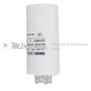 Condensatore per motore | 450v – 30uf_mirante_elettronica_acilia