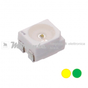 LED SMD 3528 | Giallo e Verde_mirante_elettronica_Acilia