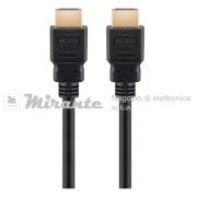 Cavo HDMI Serie 2.1 - Lunghezza 0.50cm_mirante_elettronica_acilia